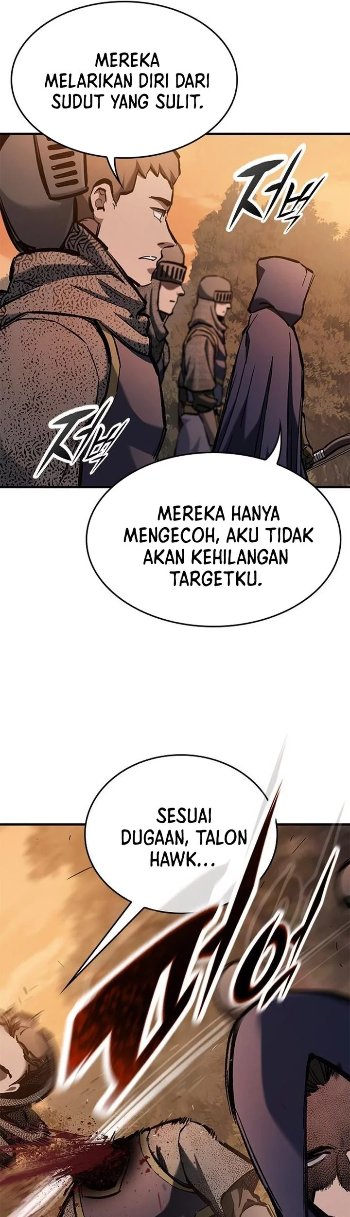 Eternally Regressing Knight Bab 79 halaman 55