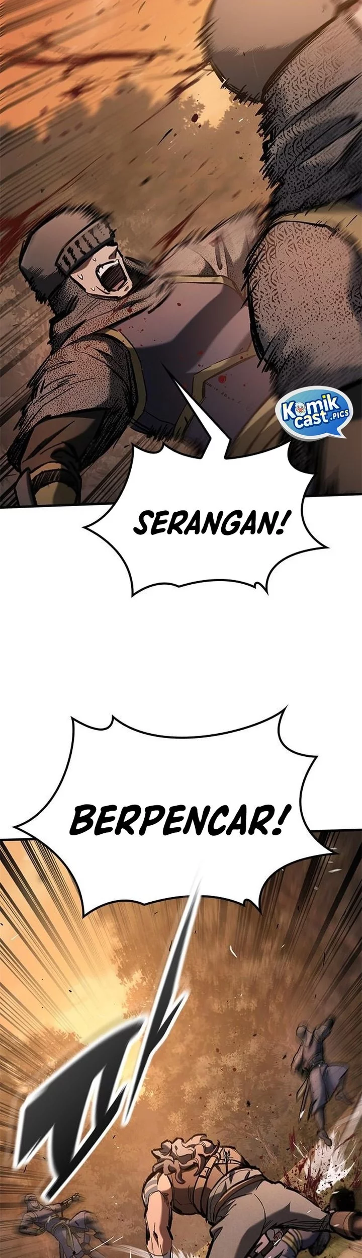 Eternally Regressing Knight Bab 79 halaman 57