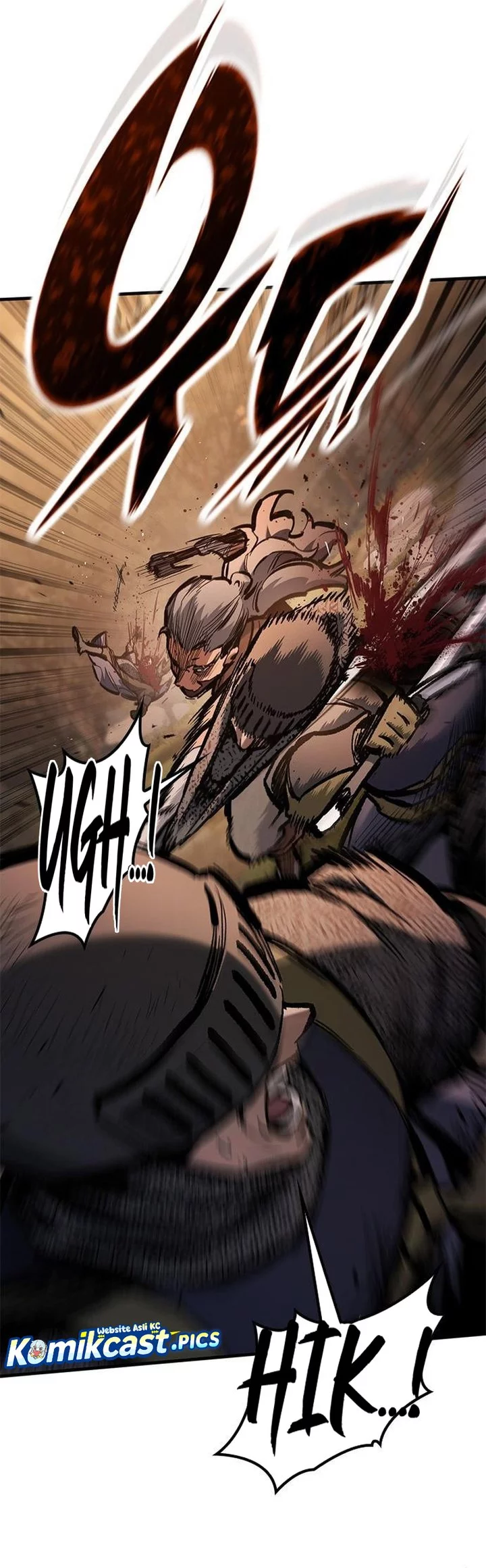 Eternally Regressing Knight Bab 79 halaman 62