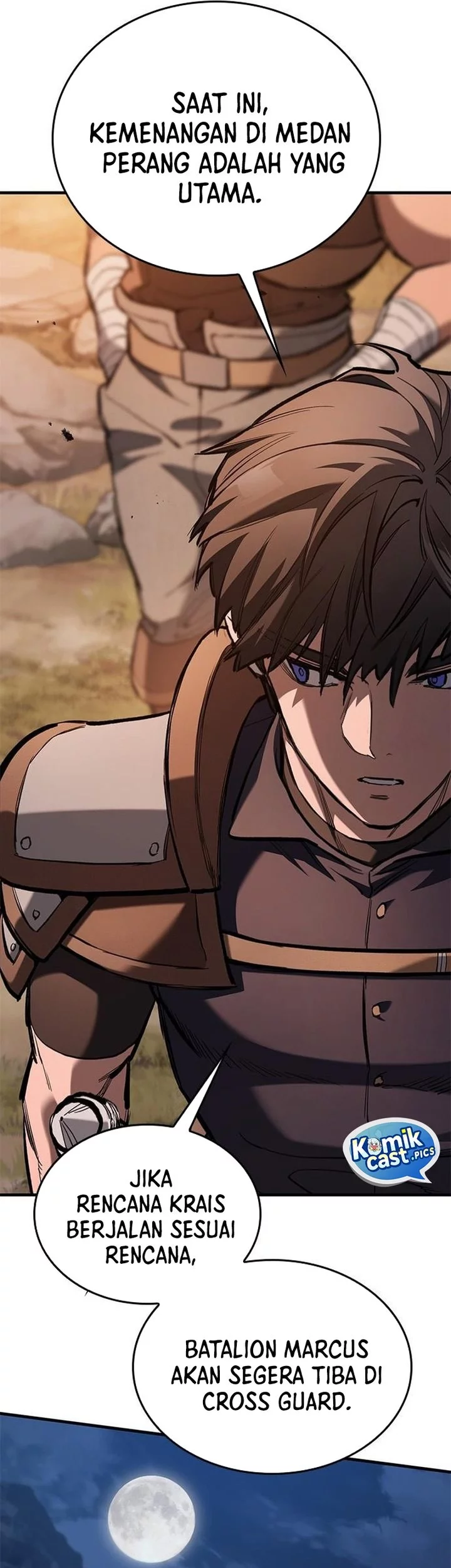 Eternally Regressing Knight chapter 80 halaman 15