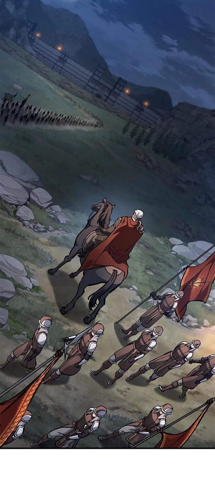 Eternally Regressing Knight chapter 80 halaman 16