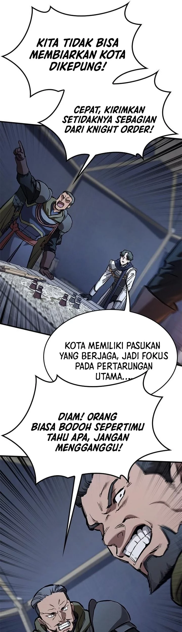 Eternally Regressing Knight chapter 80 halaman 18