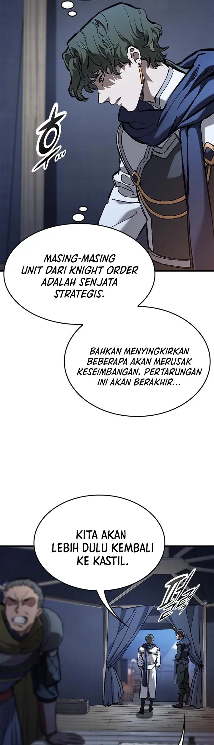 Eternally Regressing Knight chapter 80 halaman 20