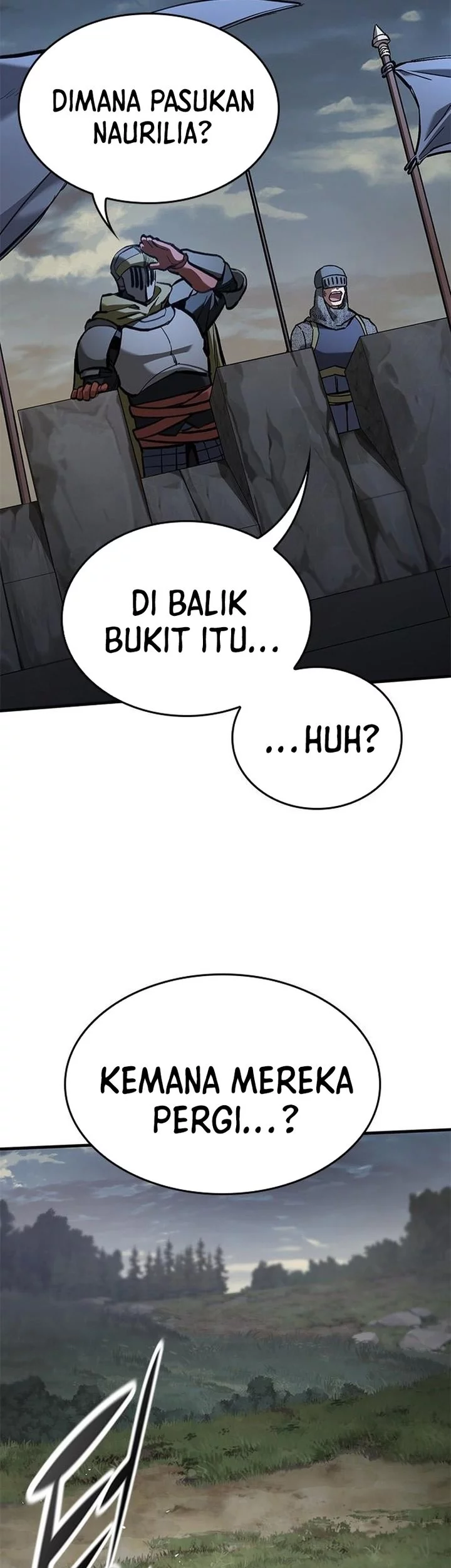 Eternally Regressing Knight chapter 80 halaman 22
