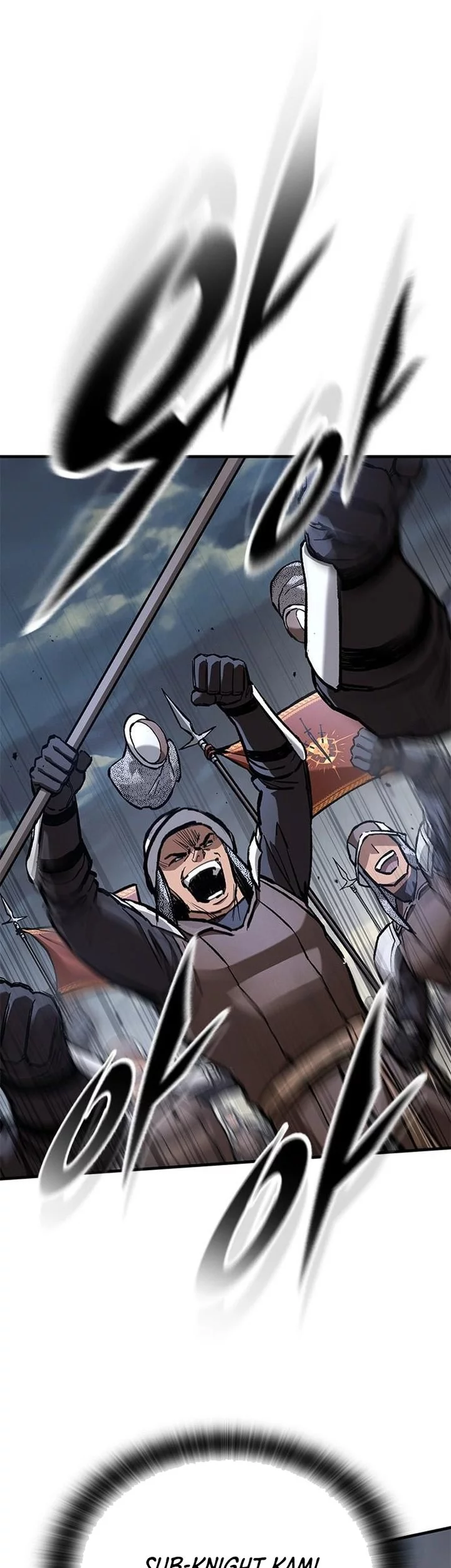 Eternally Regressing Knight chapter 80 halaman 26