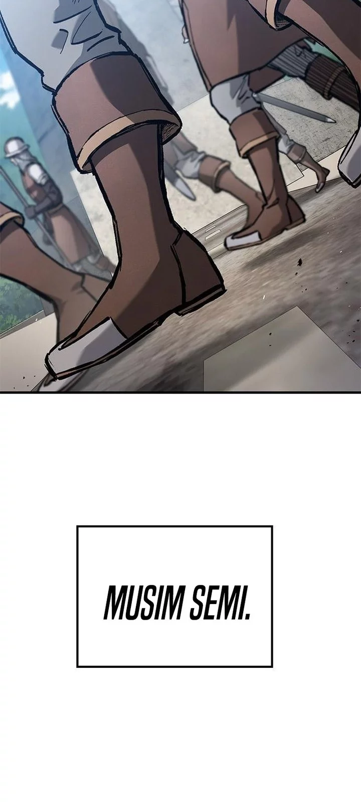 Eternally Regressing Knight chapter 80 halaman 33
