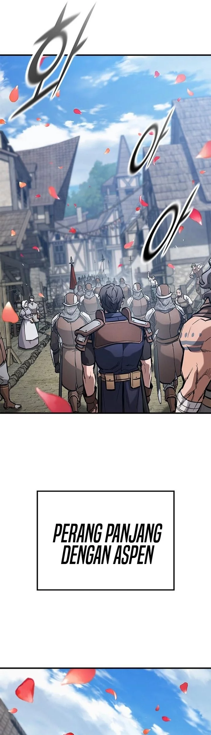 Eternally Regressing Knight chapter 80 halaman 34
