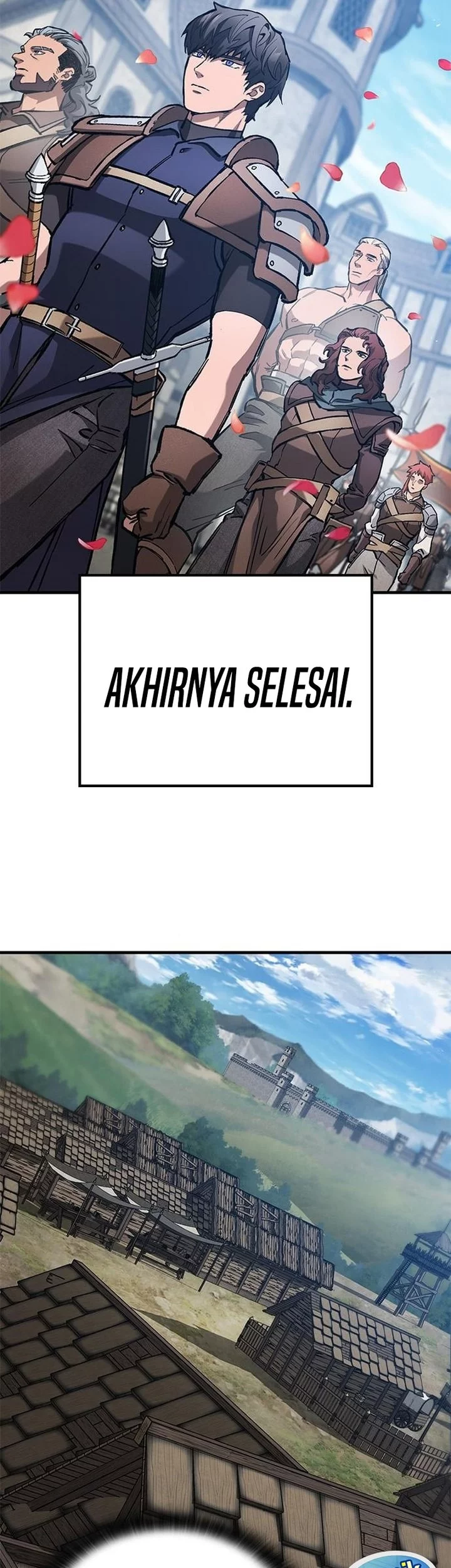 Eternally Regressing Knight chapter 80 halaman 36