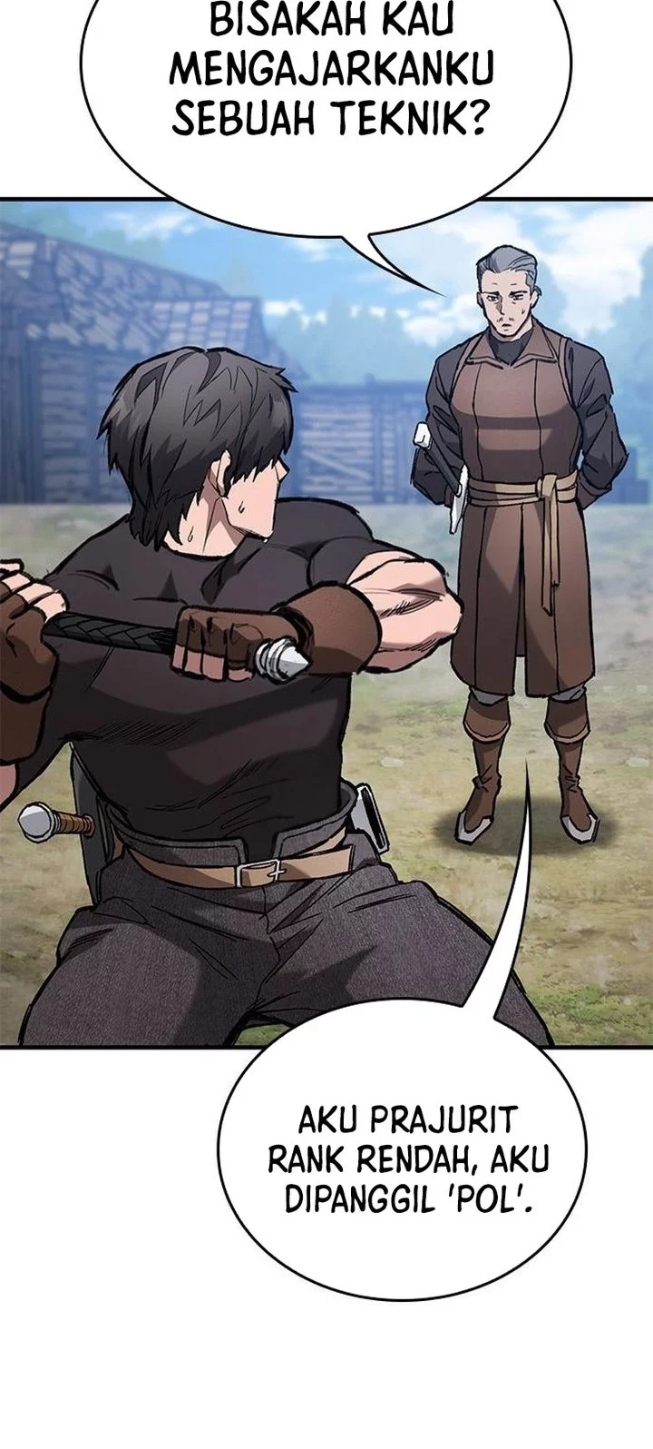 Eternally Regressing Knight chapter 80 halaman 39