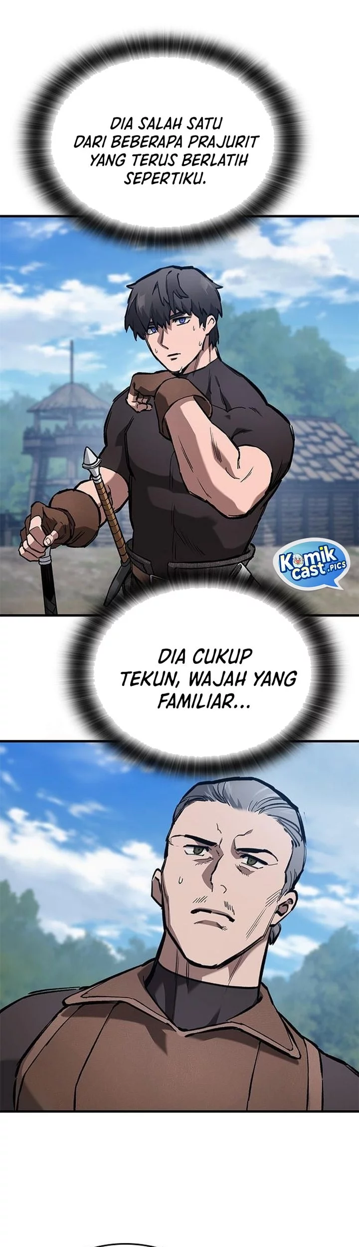 Eternally Regressing Knight chapter 80 halaman 40
