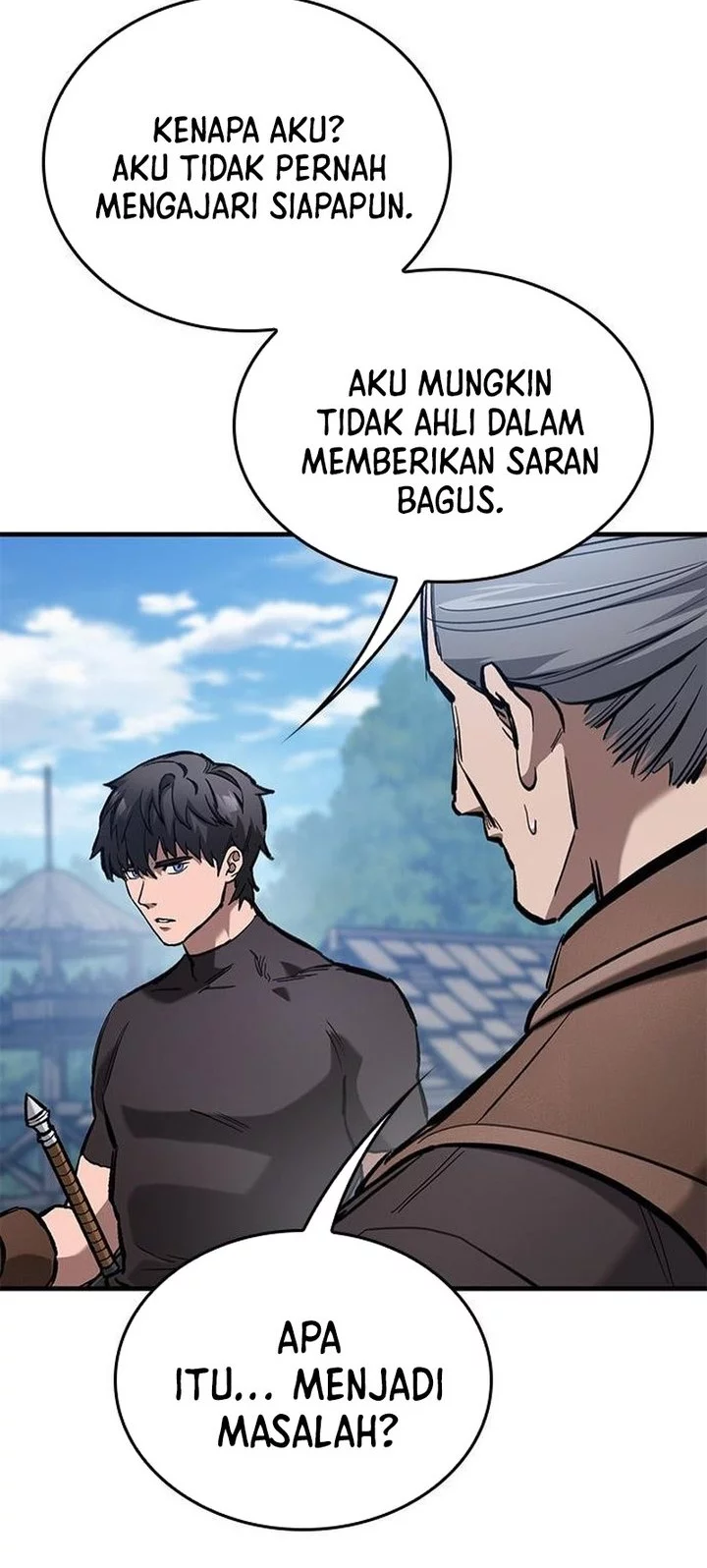 Eternally Regressing Knight chapter 80 halaman 41