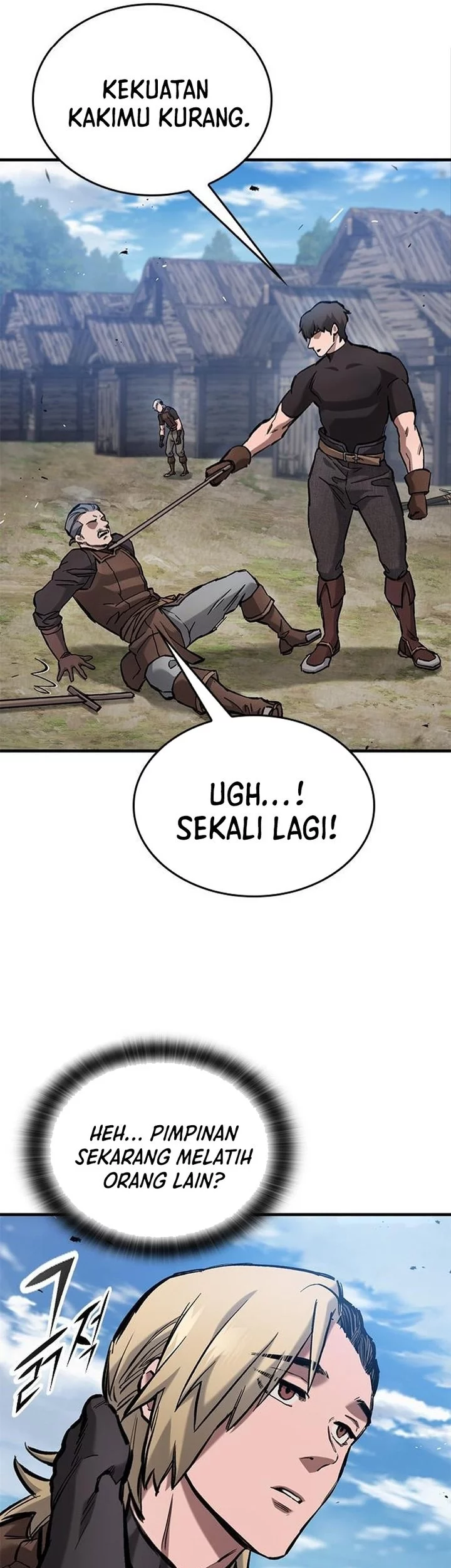 Eternally Regressing Knight chapter 80 halaman 48