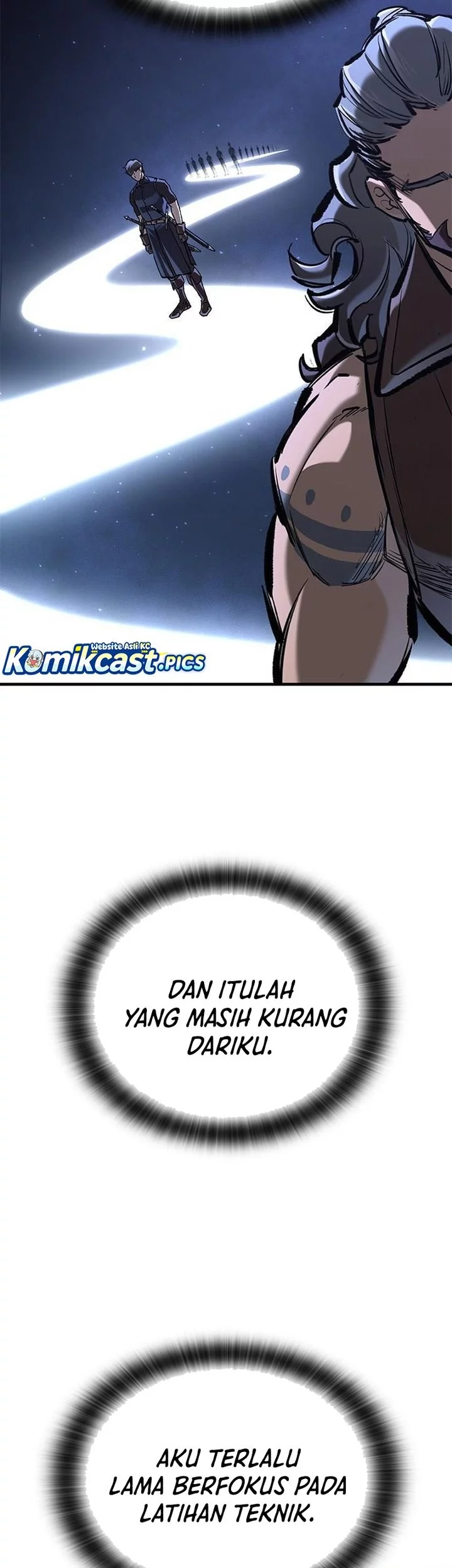 Eternally Regressing Knight chapter 80 halaman 54