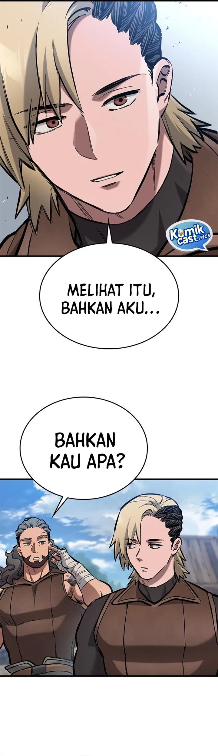 Eternally Regressing Knight chapter 80 halaman 58