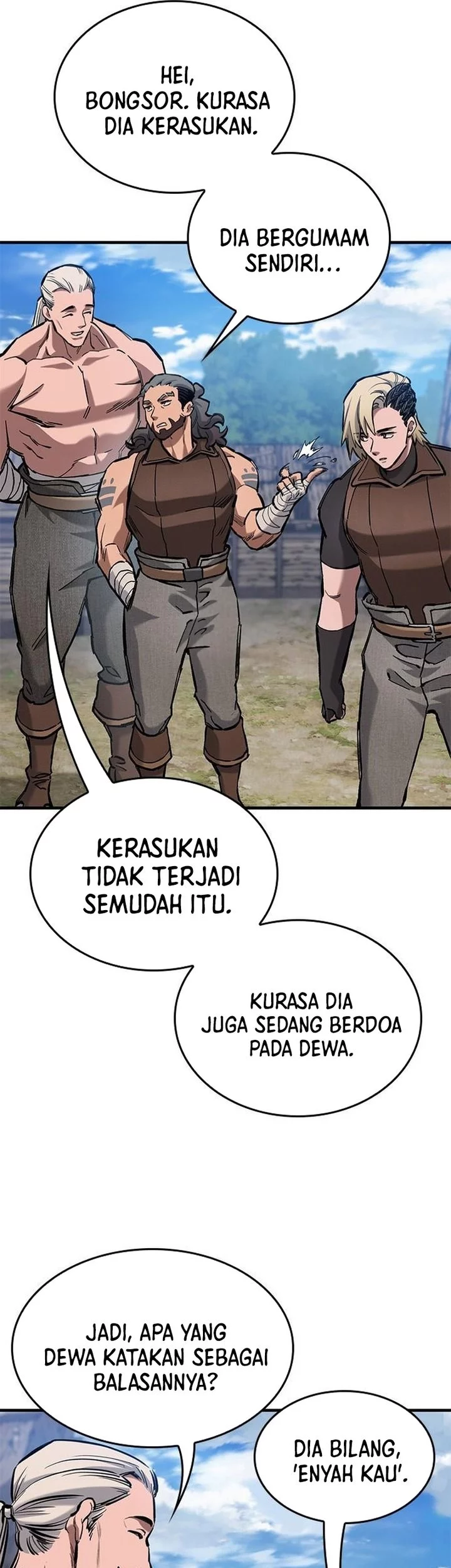Eternally Regressing Knight chapter 80 halaman 59