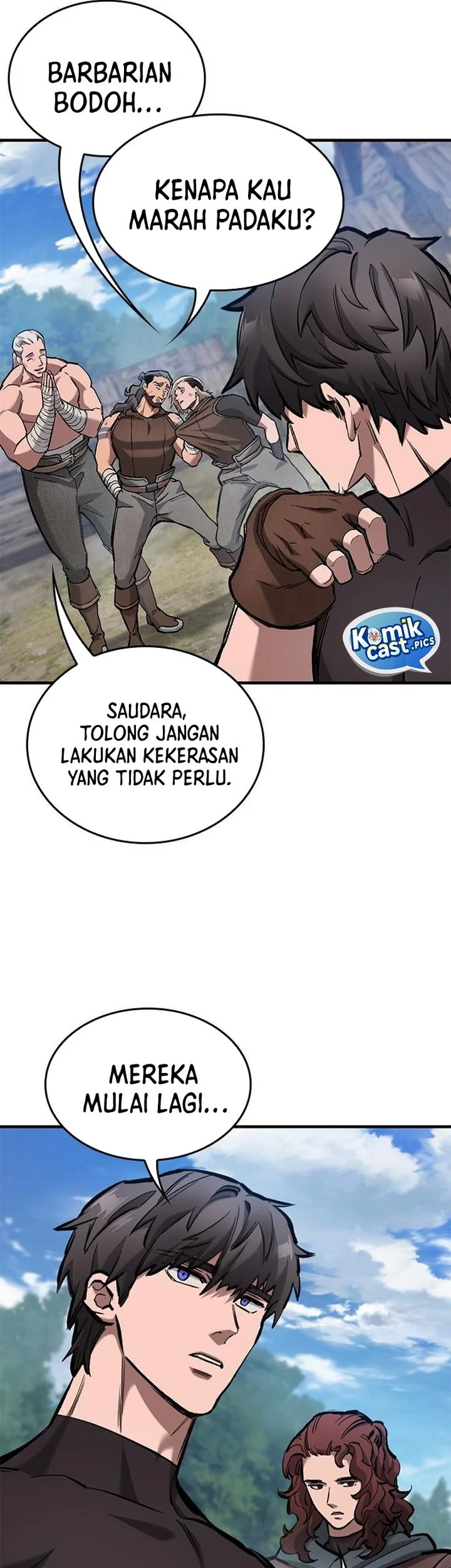 Eternally Regressing Knight chapter 80 halaman 61