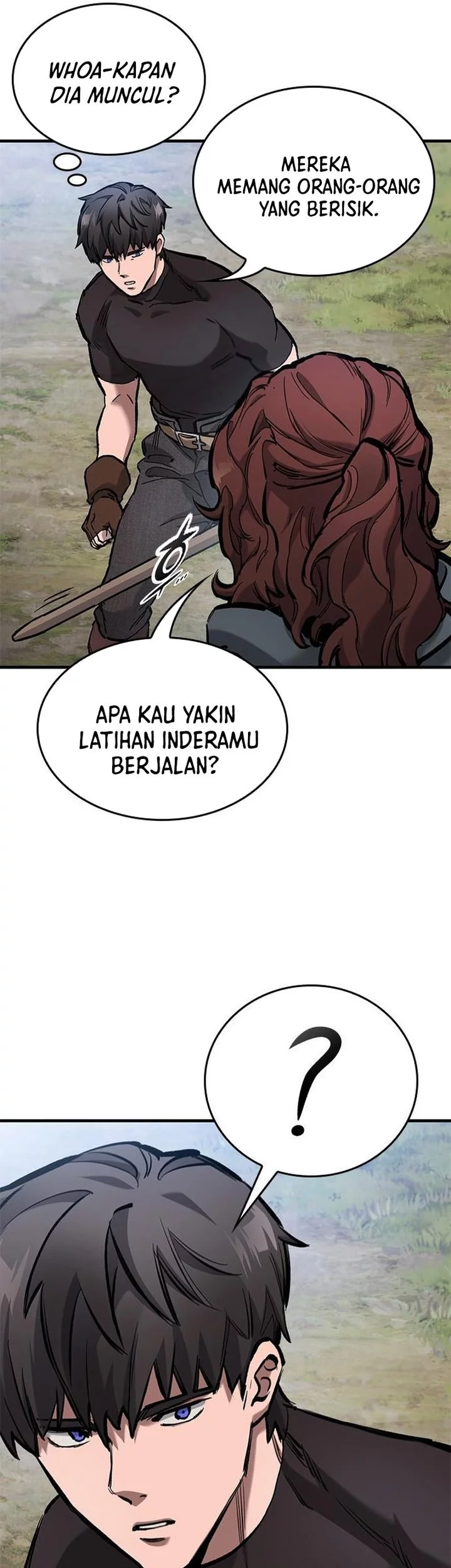 Eternally Regressing Knight chapter 80 halaman 63
