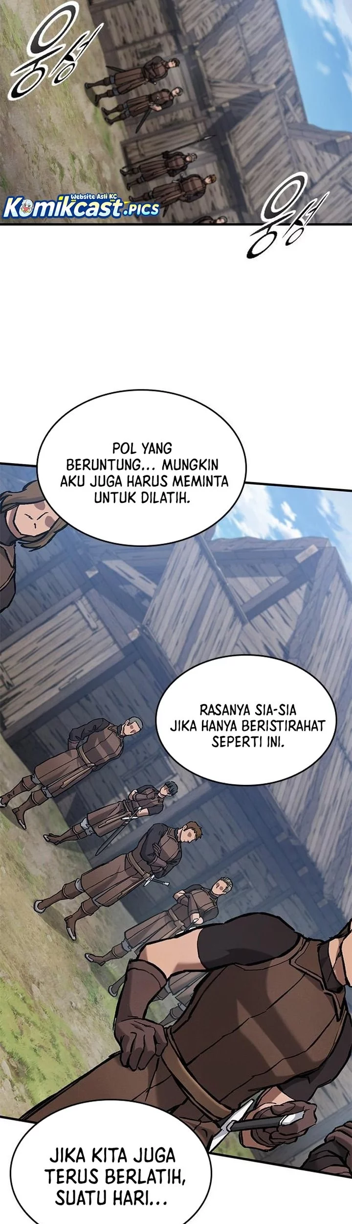 Eternally Regressing Knight chapter 80 halaman 65