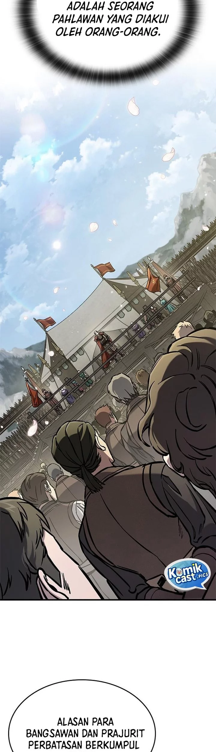 Eternally Regressing Knight chapter 80 halaman 69
