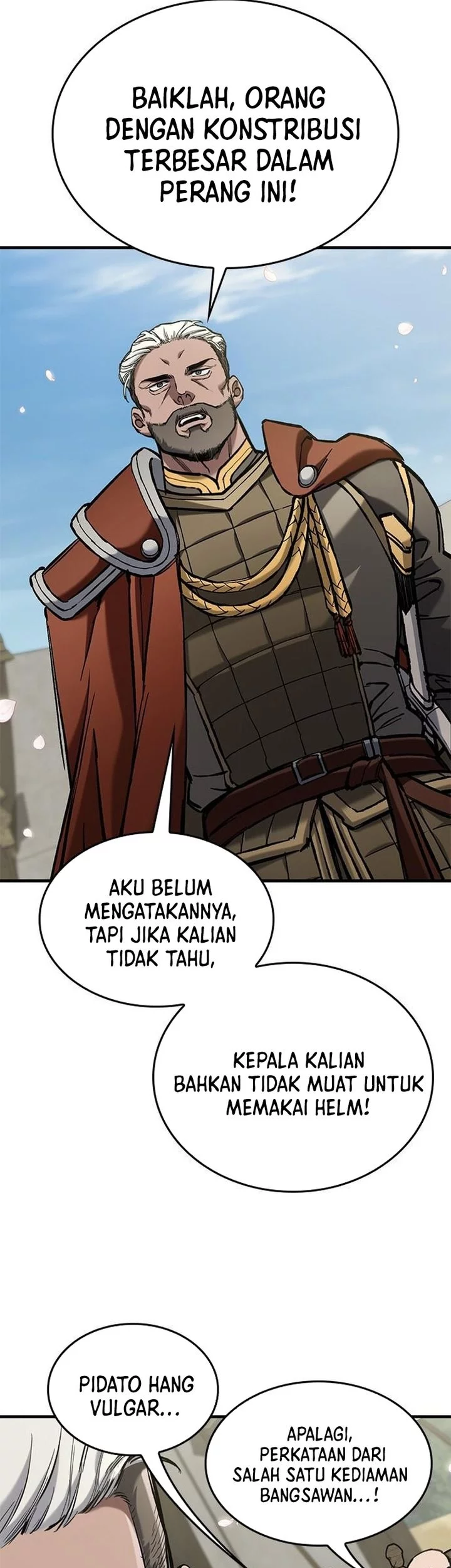 Eternally Regressing Knight chapter 80 halaman 71