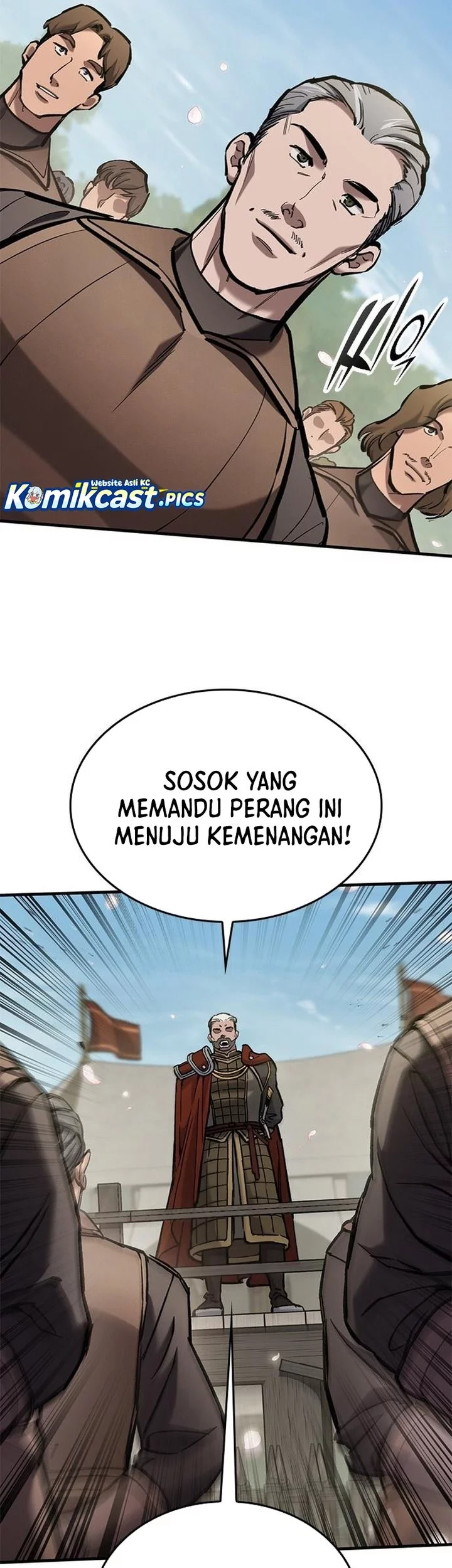 Eternally Regressing Knight chapter 80 halaman 73