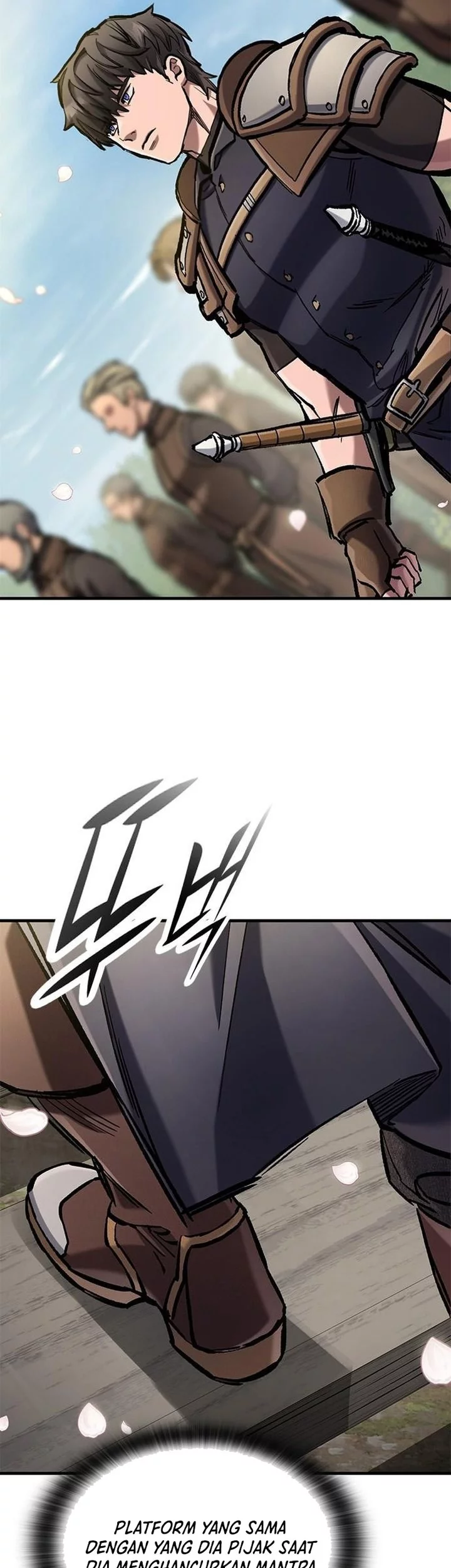 Eternally Regressing Knight chapter 80 halaman 75