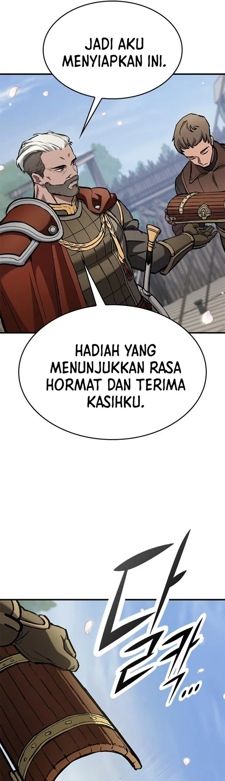 Eternally Regressing Knight chapter 80 halaman 79