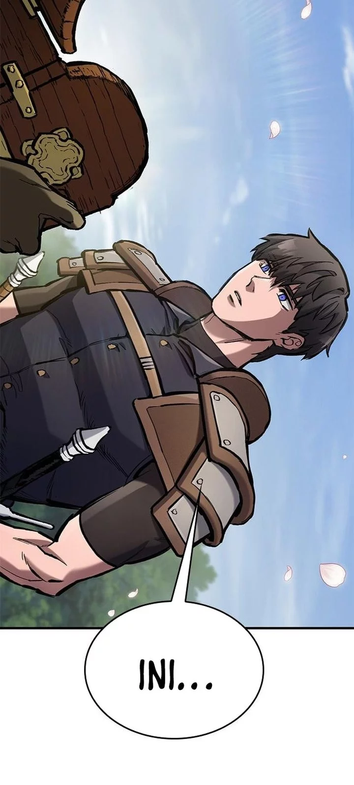 Eternally Regressing Knight chapter 80 halaman 80