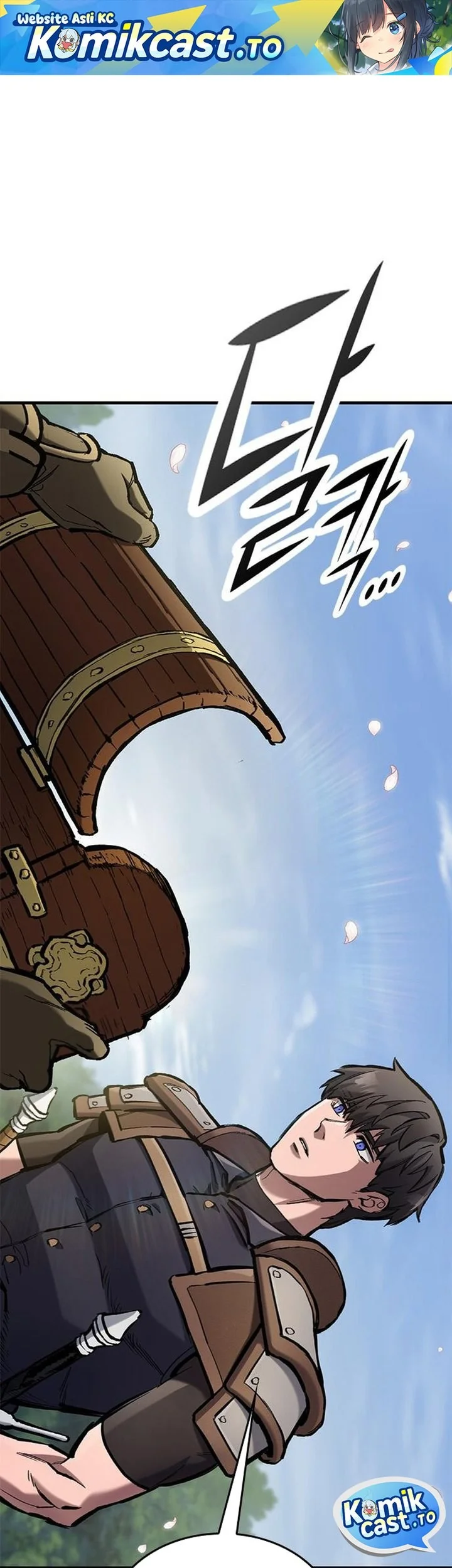 Eternally Regressing Knight Bab 81 halaman 1