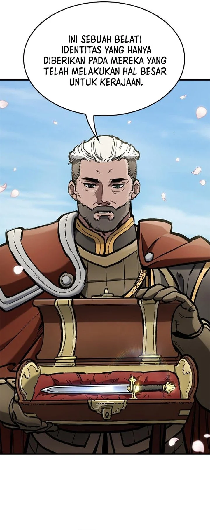 Eternally Regressing Knight Bab 81 halaman 5