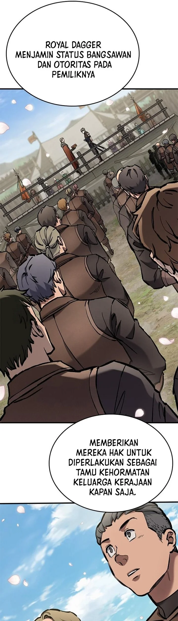 Eternally Regressing Knight Bab 81 halaman 6