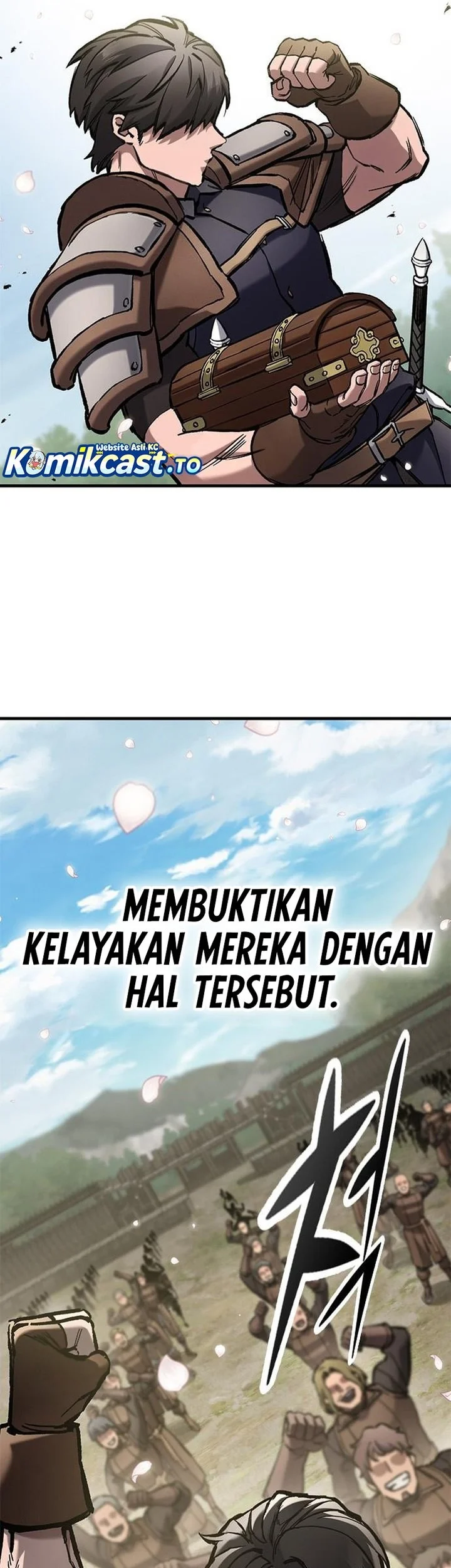 Eternally Regressing Knight Bab 81 halaman 14