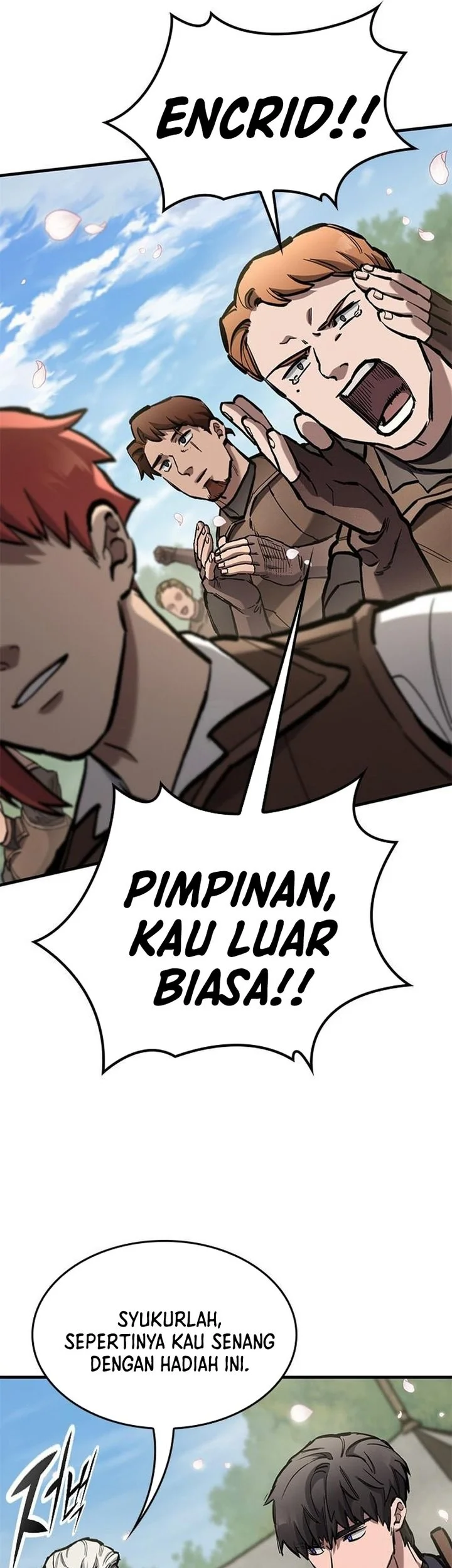 Eternally Regressing Knight Bab 81 halaman 20