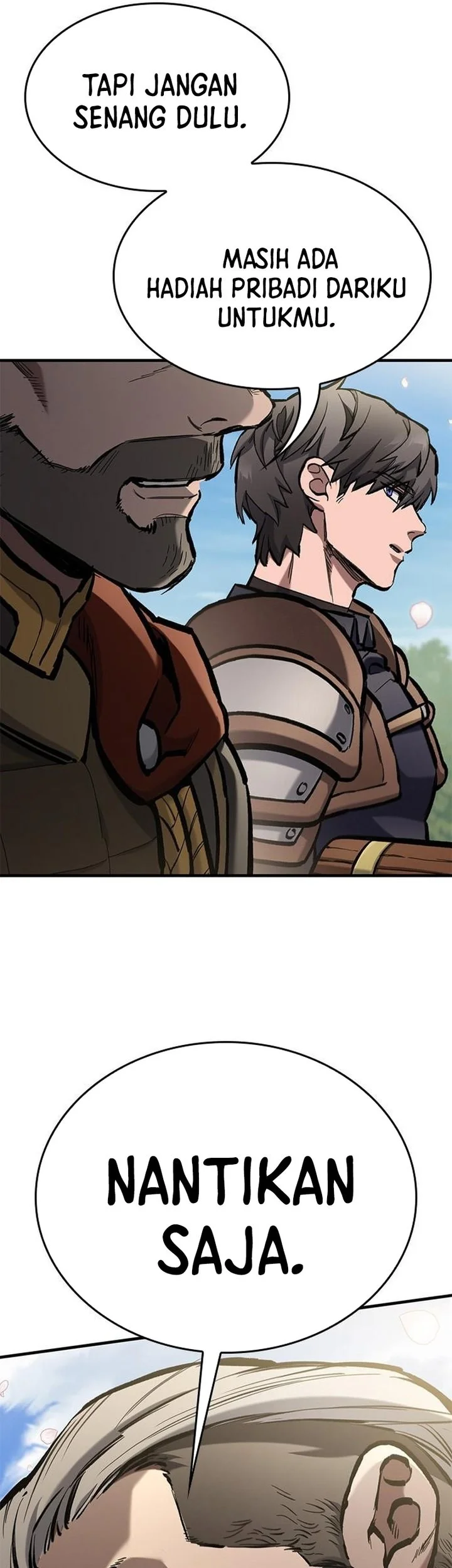 Eternally Regressing Knight Bab 81 halaman 22