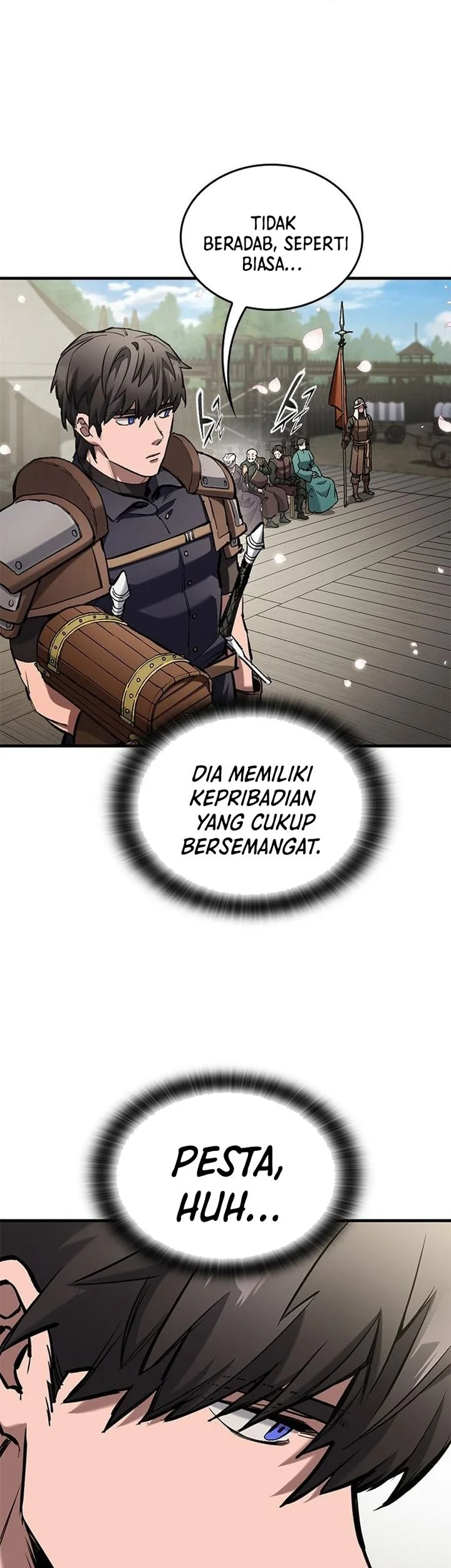 Eternally Regressing Knight Bab 81 halaman 26