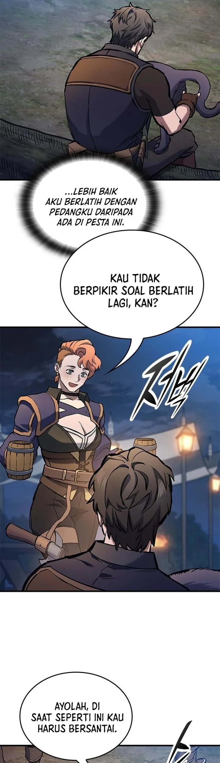 Eternally Regressing Knight Bab 81 halaman 36