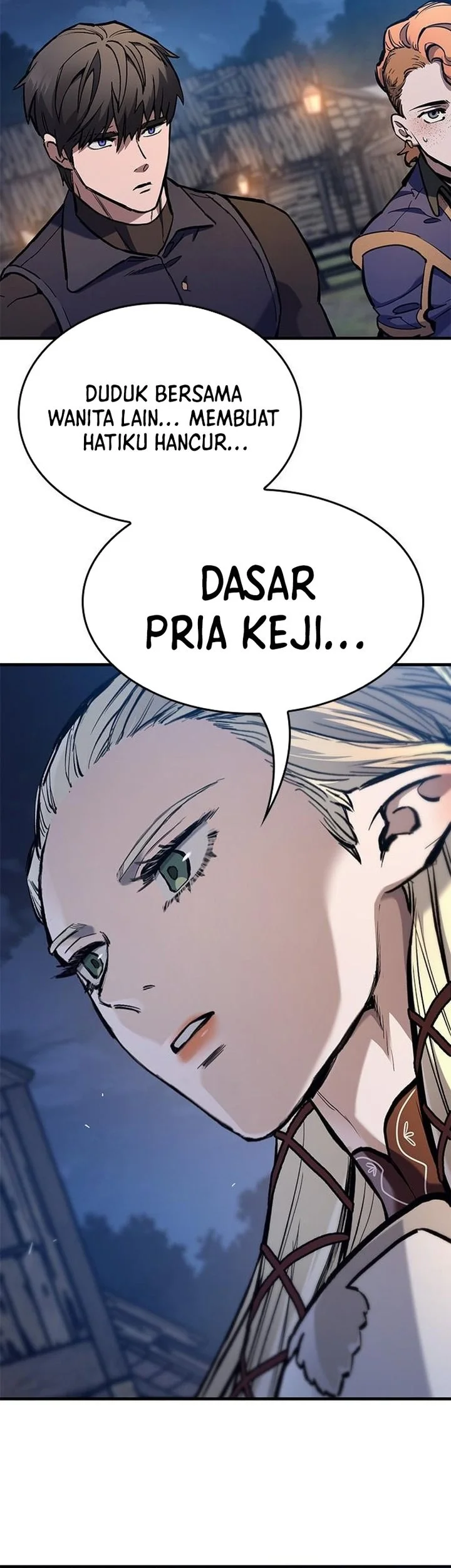 Eternally Regressing Knight Bab 81 halaman 40