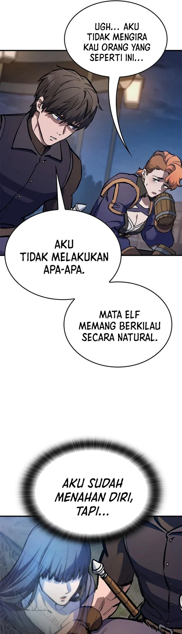 Eternally Regressing Knight Bab 81 halaman 44