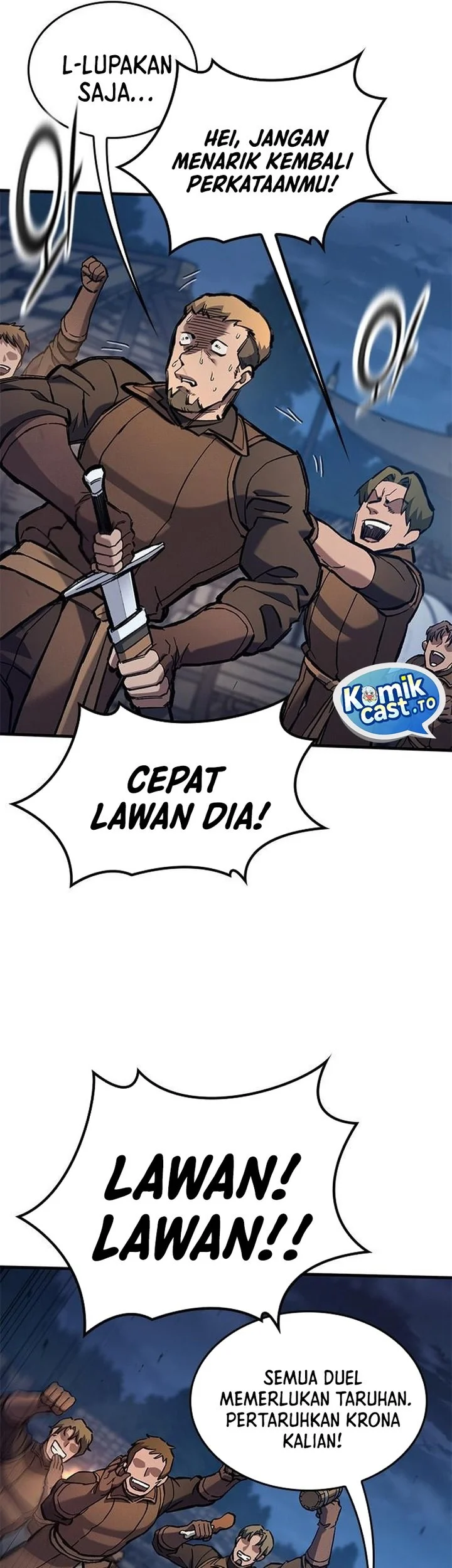 Eternally Regressing Knight Bab 81 halaman 52