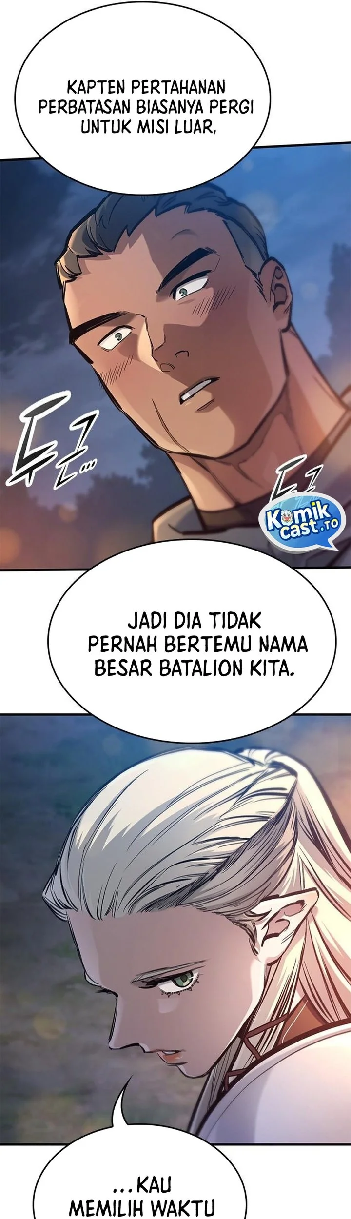 Eternally Regressing Knight Bab 81 halaman 56