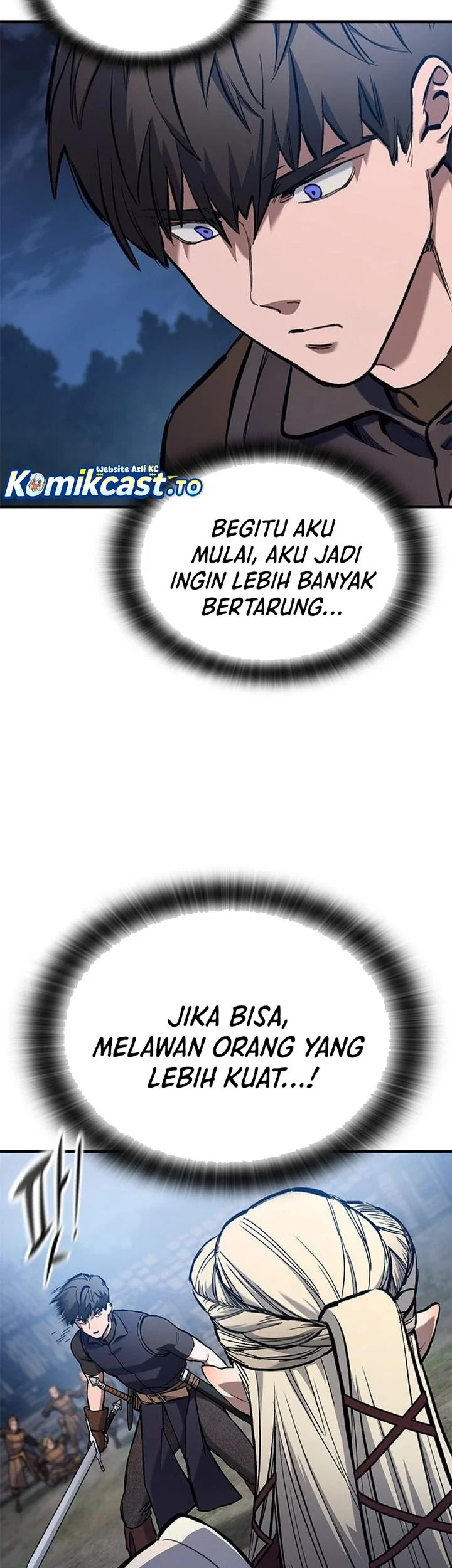 Eternally Regressing Knight Bab 81 halaman 60
