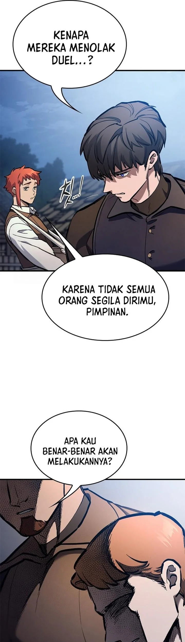 Eternally Regressing Knight Bab 81 halaman 64