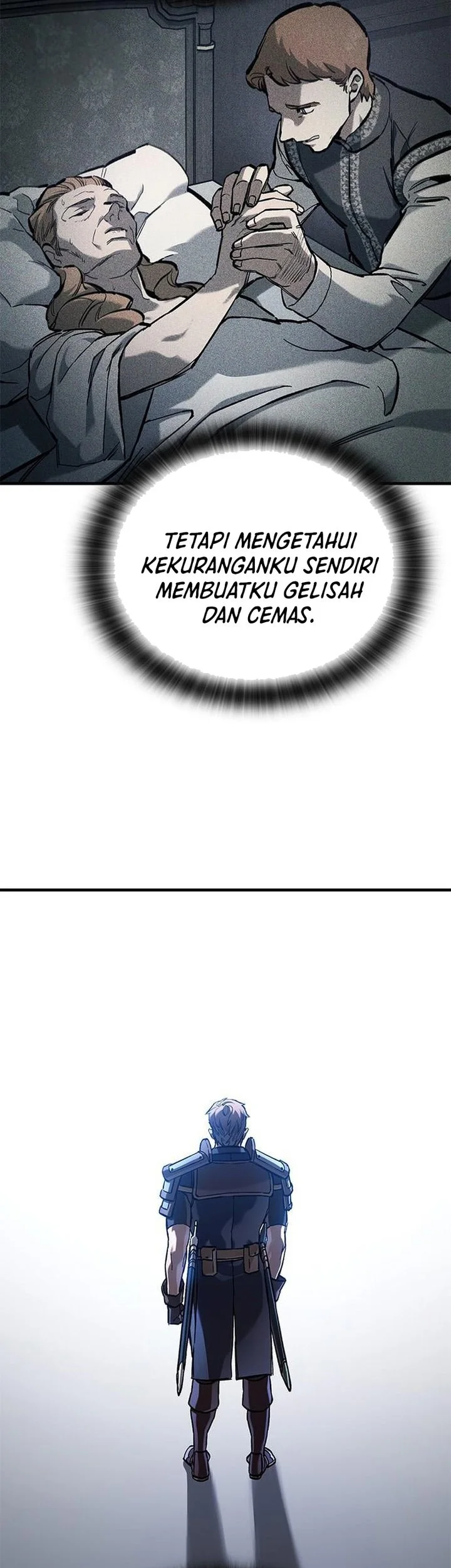 Eternally Regressing Knight Bab 81 halaman 71