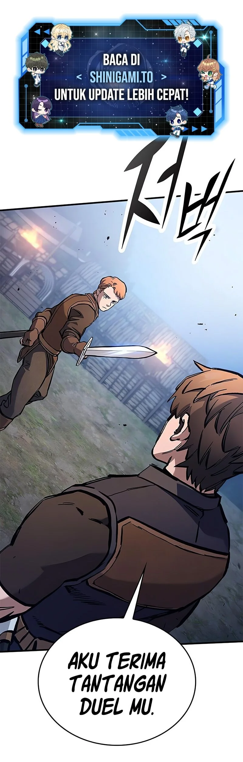 Eternally Regressing Knight chapter 82 halaman 2