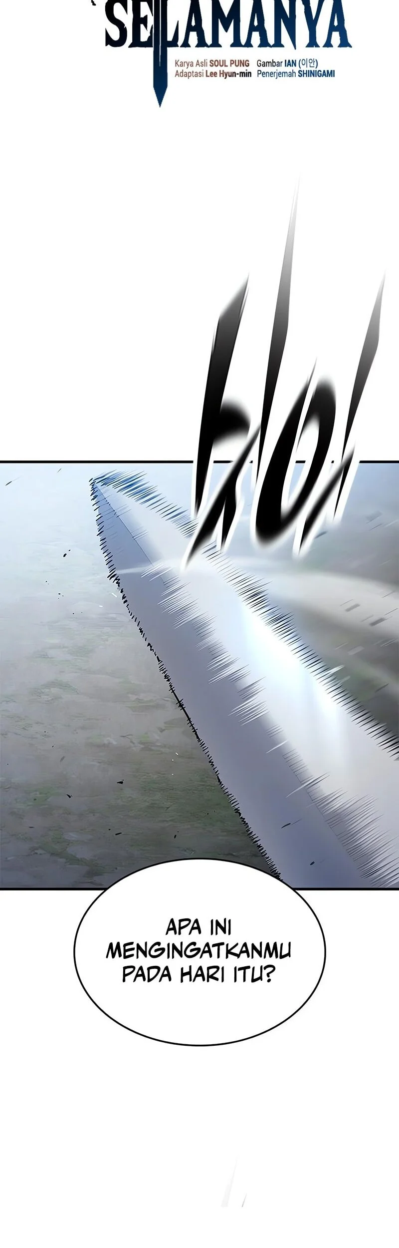 Eternally Regressing Knight chapter 82 halaman 5