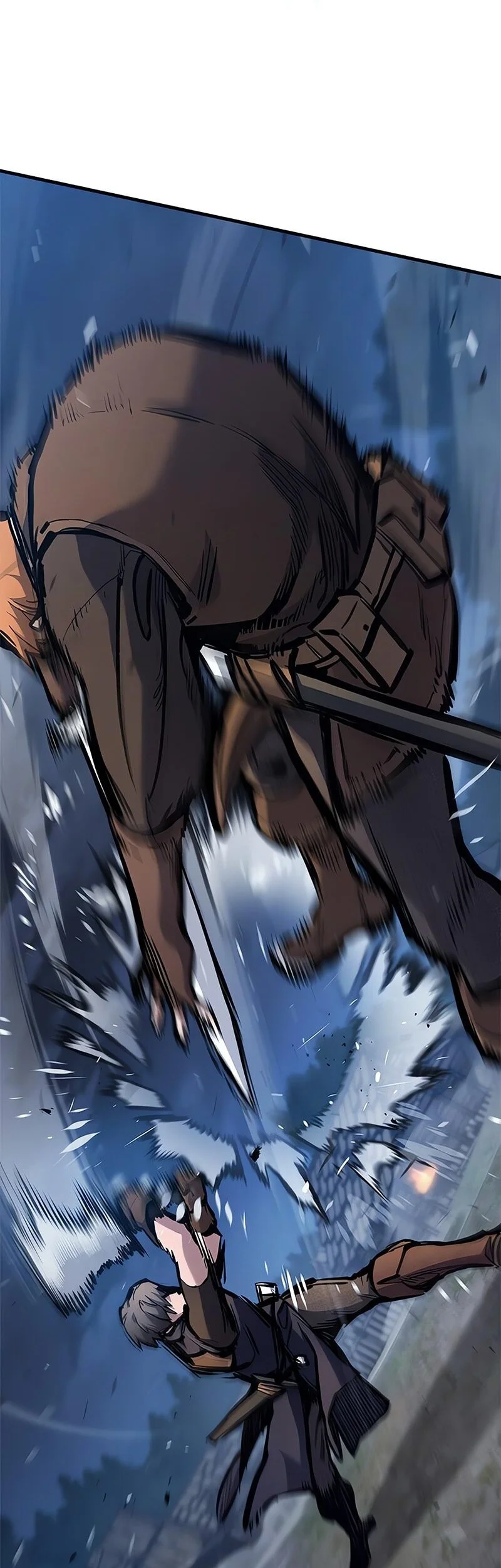 Eternally Regressing Knight chapter 82 halaman 22