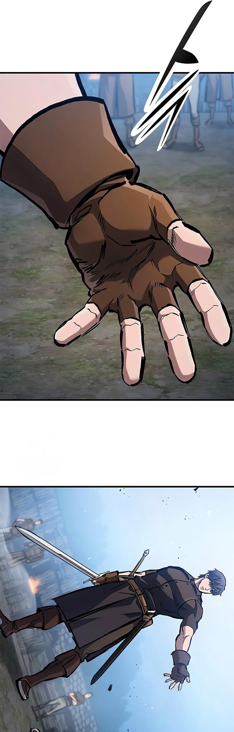 Eternally Regressing Knight chapter 82 halaman 25
