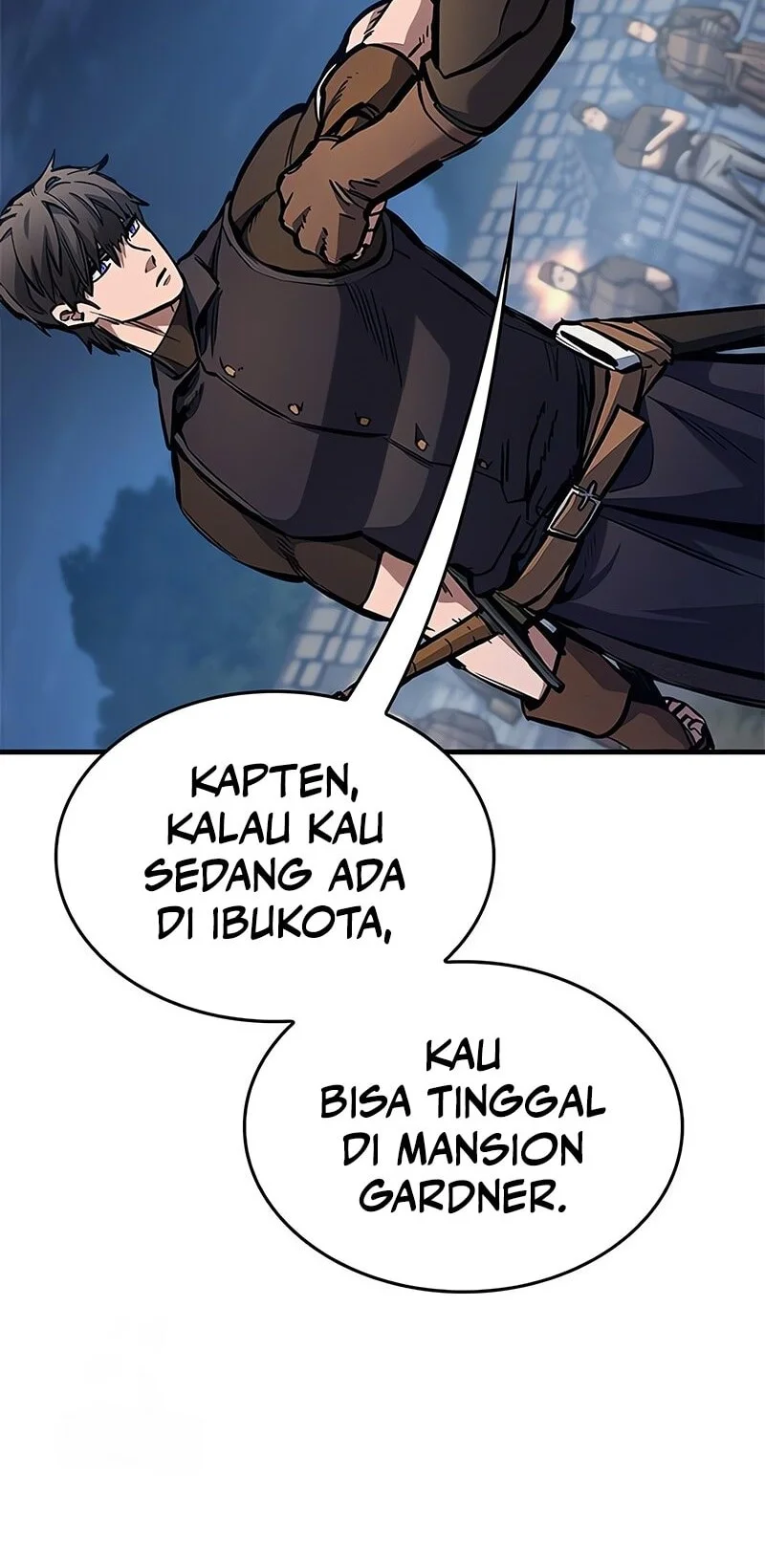 Eternally Regressing Knight chapter 82 halaman 28