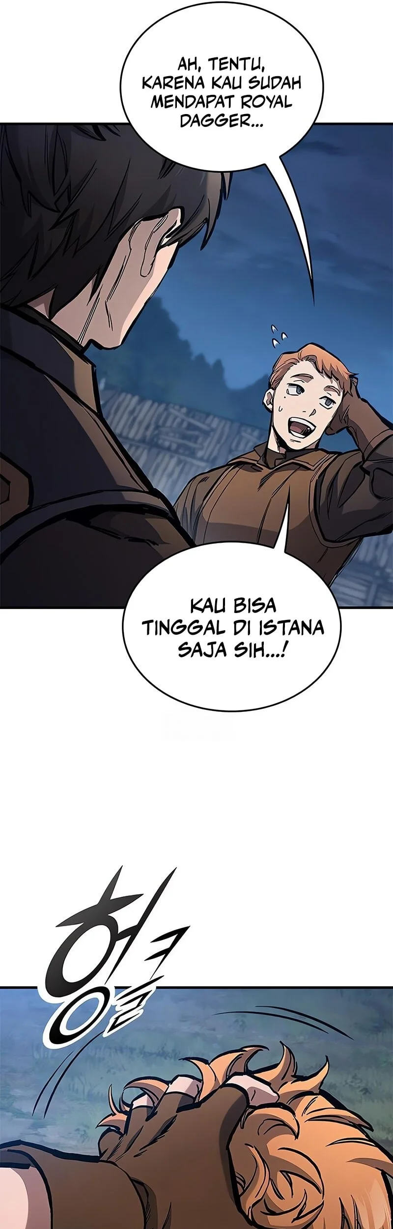 Eternally Regressing Knight chapter 82 halaman 29