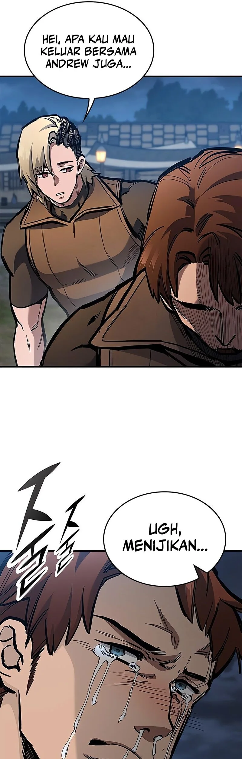 Eternally Regressing Knight chapter 82 halaman 33